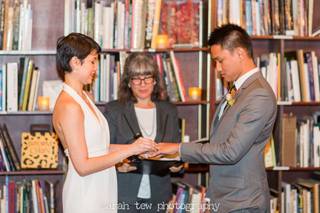 Alice Soloway, Uncommon Wedding Officiant and Celebrant - 26