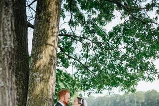 Running Deer Golf Club by Ron Jaworski Weddings - 30