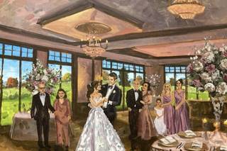 Captured on Canvas - 18