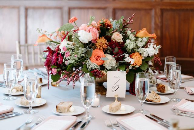 Camellia Faire Floral & Event Design - 3