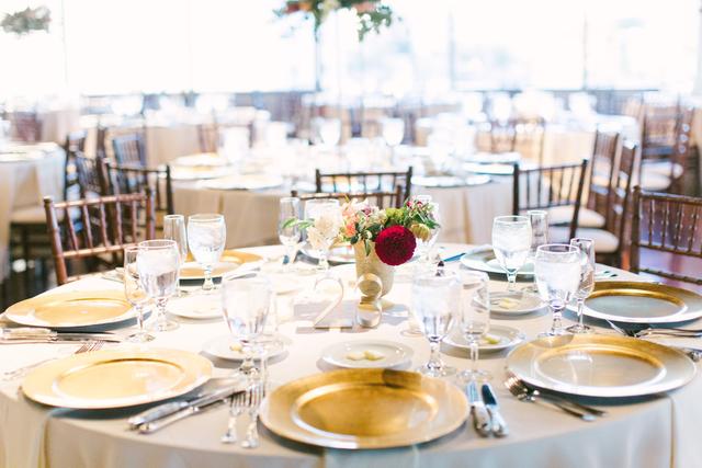 The Ivory Room by Cameron Mitchell Catering - 4