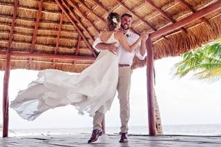 Quetzal Wedding Photo - 122