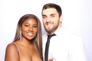 Luxe Booth Photo Booth Rental - 6