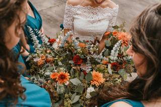 Poppies and Peonies - 21