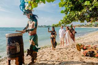 Ancestral Mayan Weddings - 70