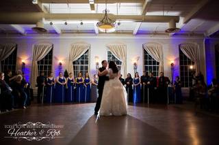 Heather & Rob Wedding Photography - 50