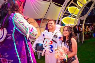 Theme Las Vegas Weddings - 27