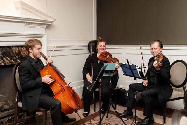 Third Floor Strings - 1