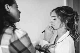 Jersey Girl Makeup - 17