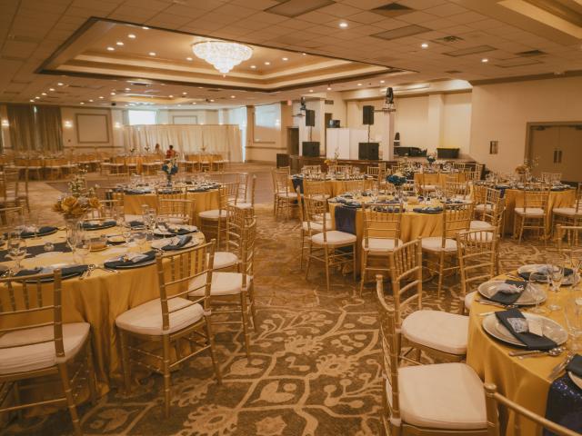 The Phoenician Ballroom - 1