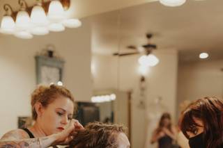 Hair by Stevee Snoddy - 5