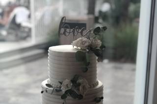 Just Think Cake - 90