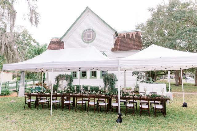 The Historic Andrews Memorial Chapel 4