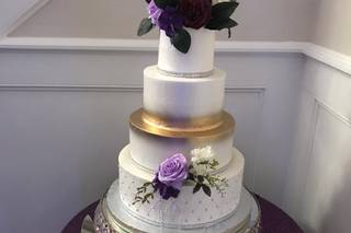 Wedding Cakes by Tammy Allen - 16