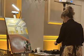 Julia Mooney Live Event Painter - 42