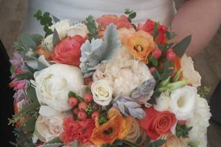 Karen Sartori Floral Weddings & Events - 36