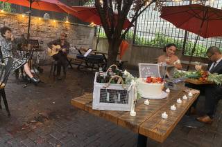 Garden Cafe - 6