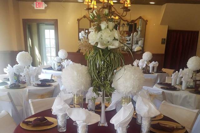 The Magnolia Room 2