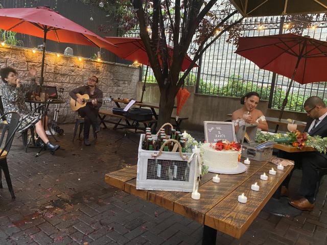 Garden Cafe - 1