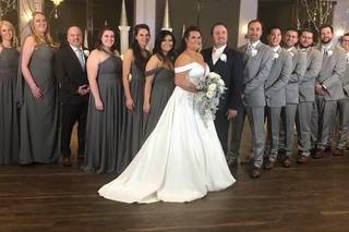 Brittany Hill by Wedgewood Weddings - 28