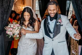 Mankin Mansion Weddings & Events - 12