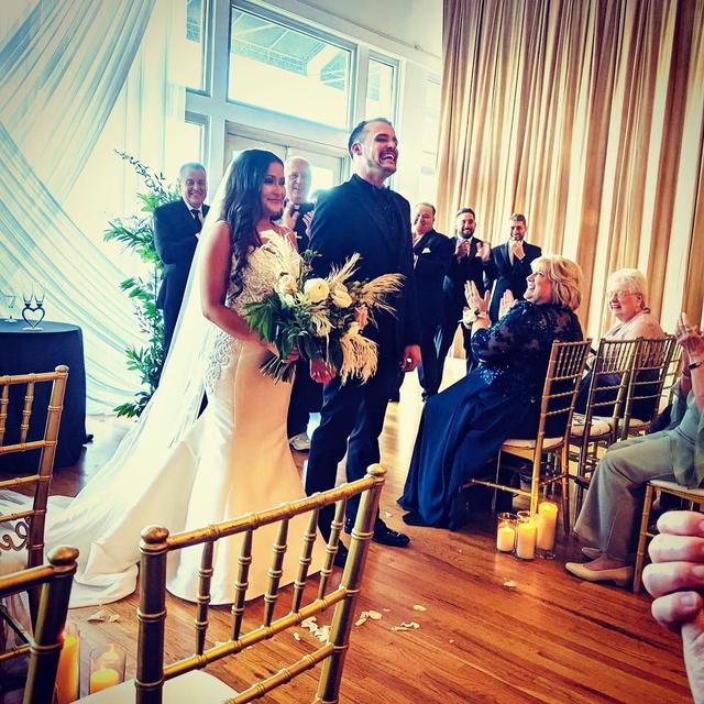 Chicago Marriage - Rev. Daniel L. Harris - 3