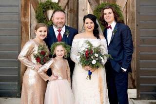 J. Andrew's Bridal + Formal - 23