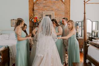 Tiffanys Bridal & The Groom's Corner - 17