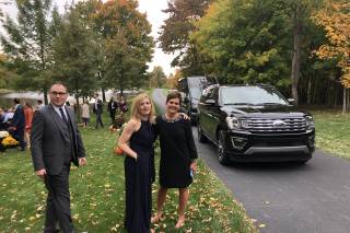R MAN VAN  Limo & Luxury Car Services - 8