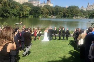 A Central Park Wedding - 84