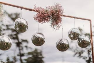 Secret Garden Florist Wedding and Event Planning - 13