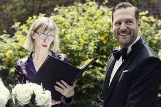 Eva Engman Officiant - 28