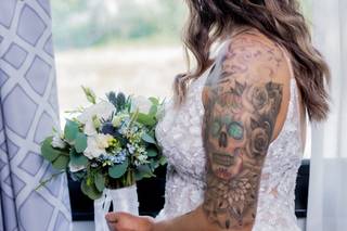 Bridal Hair by Kelsey - 22