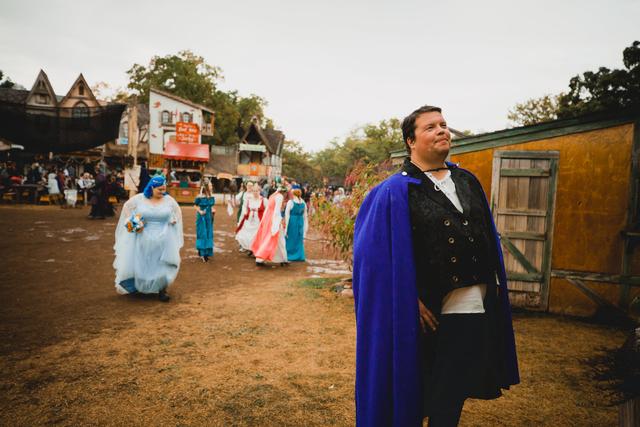 Minnesota Renaissance Festival / Mid-America Festivals - 3