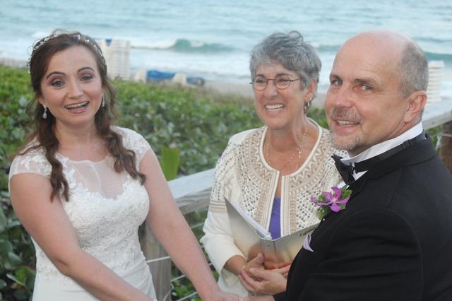 I do! I do! Florida Wedding Ceremonies - 4