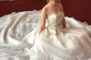 Vintage Glam Furs Rental by Mary Burlingame - 13
