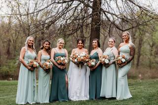 Woodland Floral Design - 135
