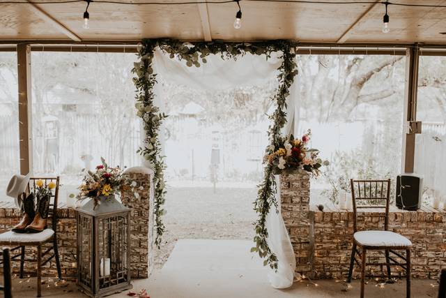 Gold Anchor Weddings and Design 4
