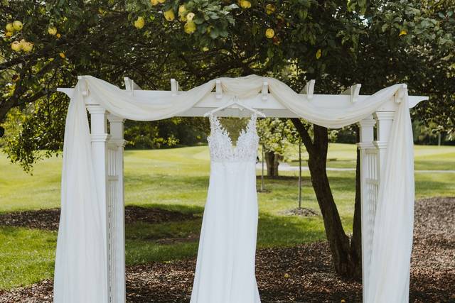 Ashley & Justin, Stonebridge Country Club