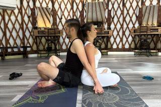Serenity Tree Yoga - 12
