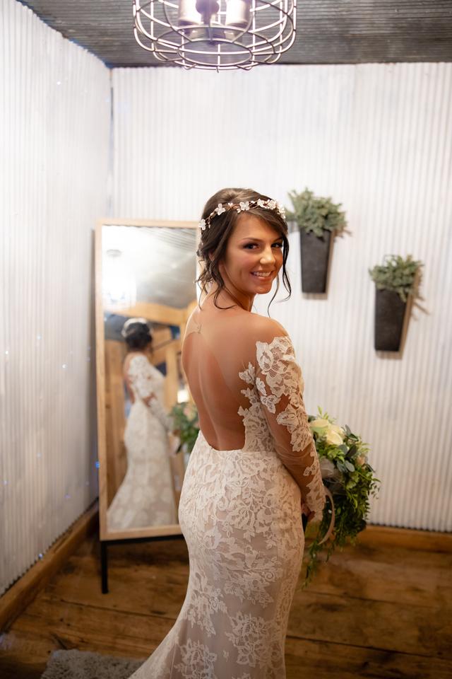 Ladders and Lace - 2