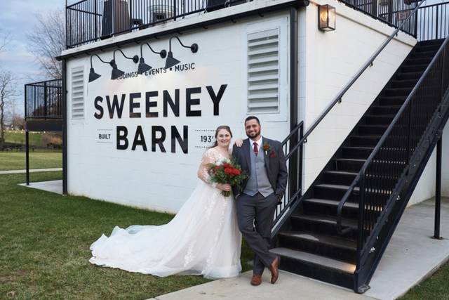 Sweeney Barn 5