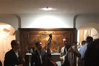 The Sweet Tooth Jazz Band - 2