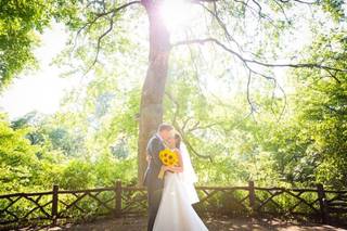 A Central Park Wedding - 99