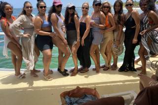 La Barcaza Wedding and Event Boat - 31