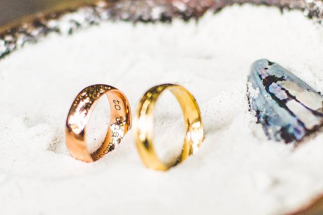 Ethical Wedding Rings - Handcrafted by Shakti Ellenwood