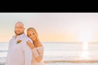 Beach Beginnings Weddings - 67