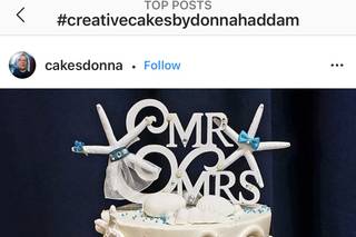 Creative cakes By Donna - 48