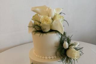 Lake House Cake by Shannon - 9