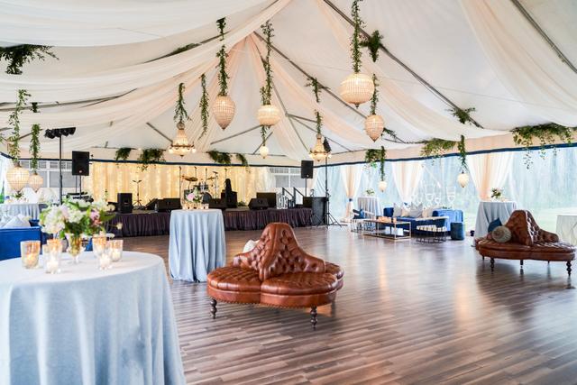 Hall & Webb Event Design - 2